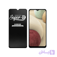 محافظ صفحه شیشه ای سامسونگ a13 مدل سوپردی/Glass Super D For Samsung Galaxy A13
