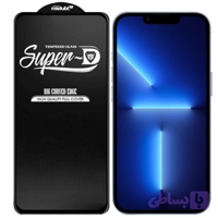 گلس محافظ صفحه سوپردی ایفون 13 / Screen protector SuperD iPhone 13