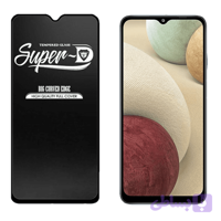 محافظ صفحه سوپردی سامسونگ Glass Super D For Samsung A12/a12