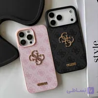 کاور گوشی آیفون 13 (iPhone 13) طرح برند گس GUESS