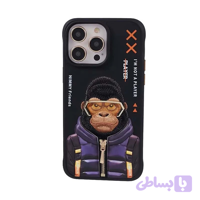 کاور nimmy مدل monkey گوشی ایفون 15 پرو مکس
