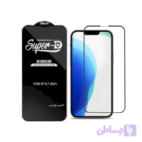 گلس شیشه ای سوپردی ایفون 13 پرو برند میتوبل /Screen protector for iPhone 13 Pro