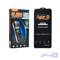 گلس شیشه ای انتی استاتیک سامسونگ A14 برند میتوبل /Screen protector for Samsung A14 brand Mletubl