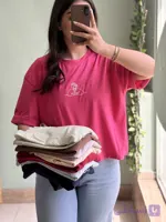 کراپ لانگ دختر