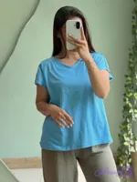 تیشرت سرشانه گیپور