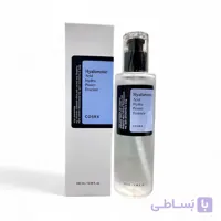 سرم آبرسان قوی Hyaluronic کوزاروویکس حجم 100 میل (اورجینال)