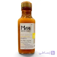 شامپو موهای فر مائویی Curl Quench + Coconut Oil حجم ۳۸۵ میل (اورجینال)