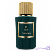 ادوپرفیوم مردانه گاردنیا ویزاری Vizzari Gardenia حجم 100 میل (اورجینال)