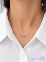 گردنبند love