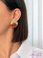 گوشواره آبنباتی (کد 5CDB7)