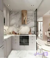 هود جزیره استوانه ای. Cylindrical kitchen hoodهود استوانه.خرید هود استوانه.قیمت هود استوانه