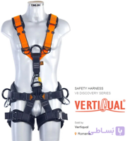 هارنس تمام بدن verticaual محصول رومانی