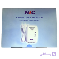 سنسور هشدار دهنده نشت گاز شهری NIC