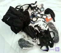 ست کار در ارتفاع – کوهنوردی HARNESS SET