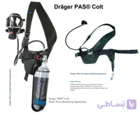 دستگاه تنفسی Dräger PAS® Colt