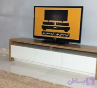 میز تلویزیون مدل BL0131 (کد E3J2G)