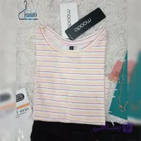 تاپ پنبه ای ؛ نرم، خنک و همیشه شیک