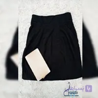دامن مشکی بنگلادشی