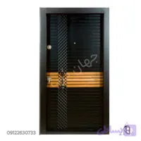 درب ضد سرقت مدرن طرح راشا