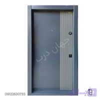 درب ضد سرقت مدرن طرح سورنا