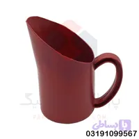 پارچ دوغاب پلاستیکی (کد OLMO9)