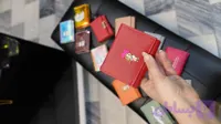 کیف پول باربی