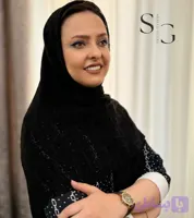 روسری مشکی وارداتی
