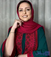 شال پلیسه پنتون قرمز دونه اناری