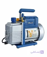 پمپ وکیوم تک مرحله ای ولیو مدل VE135N - پرو ابزار