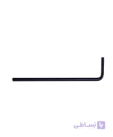 آچار آلن سایز 4 بلند - پرو ابزار
