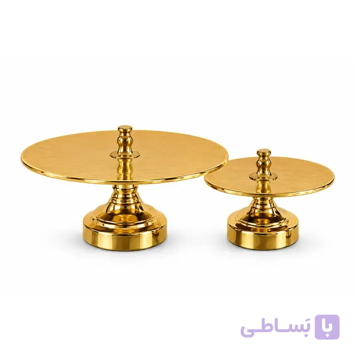 کاپ میوه و شیرینی‌ خوری دو تایی تالار کد 02