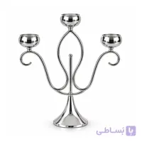 جا شمعی ۳ شاخه کد 01