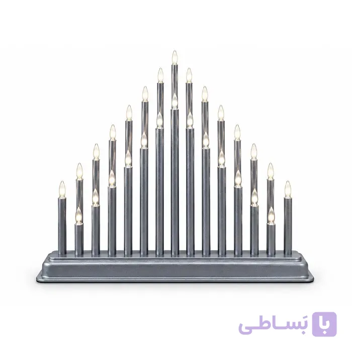 جا شمعی مدل مثلثی