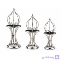 میز عسلی مدل کمانی