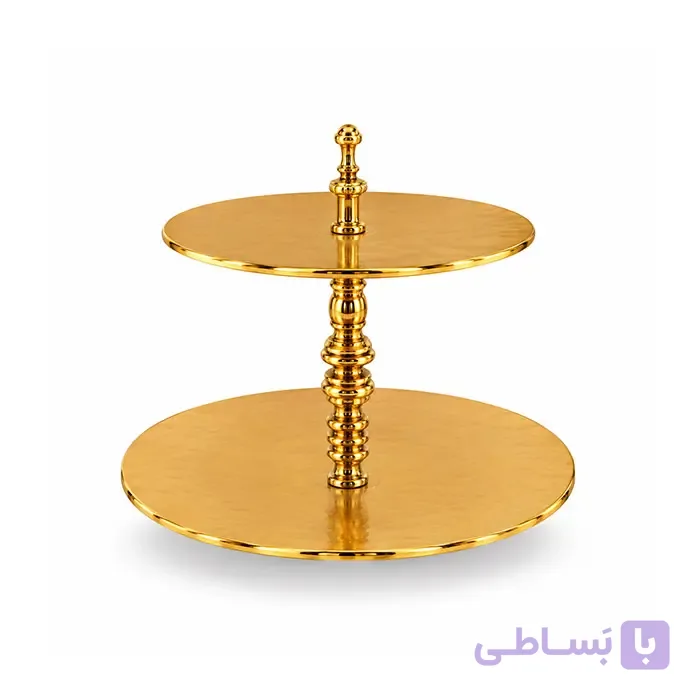 کاپ میوه و شیرینی‌ خوری دو طبقه تالار کد 04