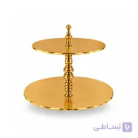 کاپ میوه و شیرینی‌ خوری دو طبقه تالار کد 04