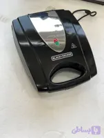 ساندویچ ساز بلک اندکر مدل TS-4080