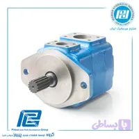 پمپ هیدرولیک پره ای (کارتریجی) تک 35VQ پنج تکه صنایع هیدرولیک ایران