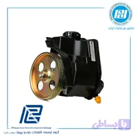 پمپ هیدرولیک فرمان پژو 206 برند پیروز (شرکتی)