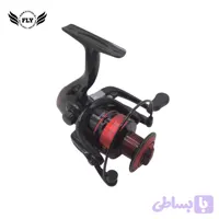 چرخ ماهیگیری کونهای qunhai BR 6000 اسپول فلز