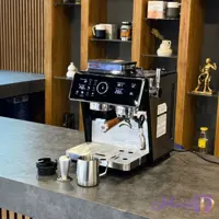 اسپرسوساز ویتور مدل رویال باریستا Royal barista
