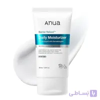 کرم بریر ریبوت آنوا مرطوب و تقویت کننده سد دفاعی پوستAnua Barrier Reboot Daily Moisturizer