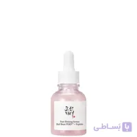 سرم جمع‌کننده و سفت‌کننده منافذ بیوتی آف جوسان Beauty of Joseon Pore Firming Serum Red Bean PDRN + Peptide