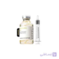 آمپول لیفت‌کننده و حجم‌دهنده کلاژن‌ساز سانگ‌بون ادیتور حاوی پپتاید ابریشم و EGFSUNGBOON EDITOR Deep Collagen Silk Peptide EGF Intensive Ampoule