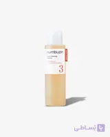 تونر اسنس نامبوزین شماره ۳ با خاصیت درخشان‌کنندگی فوق‌العاده _Nambuzin No.3 Super Glowing Essence Toner