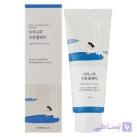 شوینده آبرسان صورت راندلب با عصاره شیره توسROUND LAB Birch Juice Moisturizing Cleanser