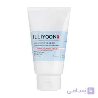 کرم مرطوب کننده و تقویت کننده کنسانتره سراماید ایلیون Illiyoon Ceramide Ato Concentrate Cream