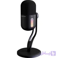 میکروفون گیمینگ پرودو مدل RGB CONDENSER MICROPHONE PDX5MK06BK