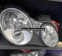 چراغ جلو کیا اپیروس زنون سمت راست ۲۰۱۱