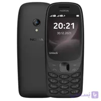 گوشی نوکیا مدل 6310 ریجستر شده با کد فعالسازی